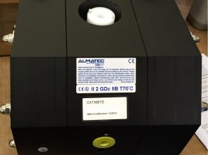 Almatec Pump