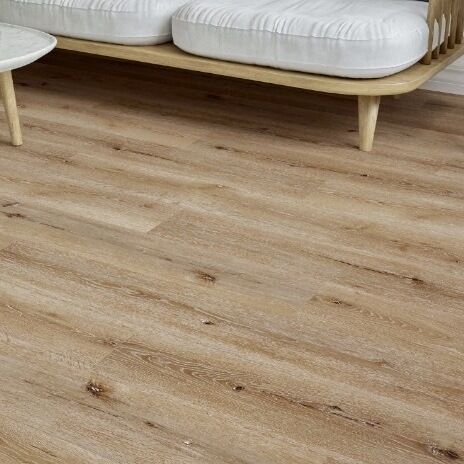 Timeless Luxury Rigid Core Click Vinyl Naked Oak