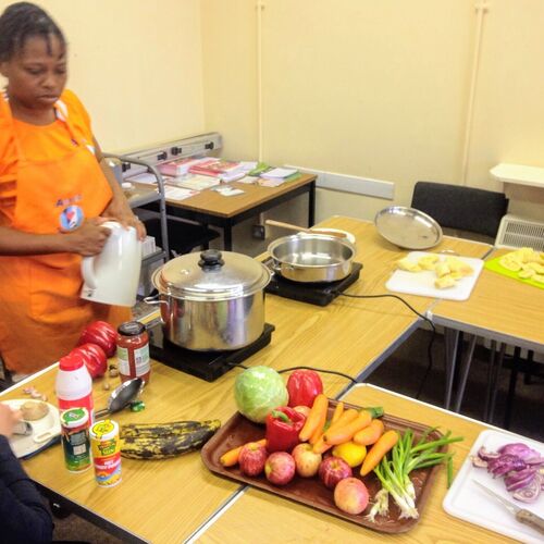 Health & Wellbeing and Lunch club