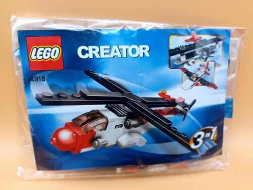 Lego® Creator - 3 in 1 - Mini Flyers