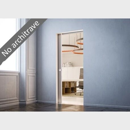 Syntesis® Flush Pocket Door System