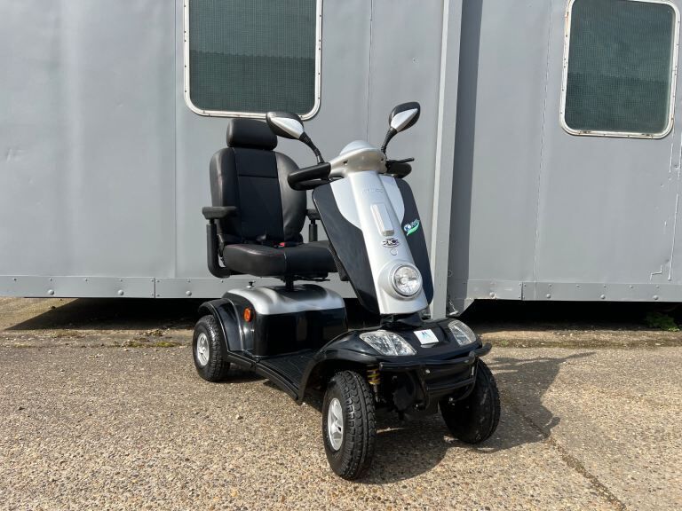 Kymco Maxi XLS