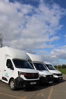 Gallery | Nav Van Hire Ltd