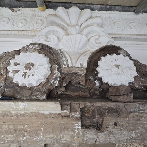 Various Stucco Repairs