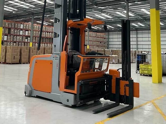 Warehouses &amp; Distribution Sites | Cert Safe Inspection Services Ltd | LOLER inspection High Wycombe | LOLER inspection company Buckinghamshire | LOLER Thorough examination Oxfordshire