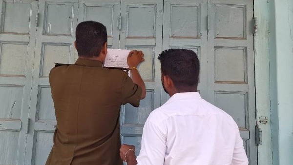 சீல் வைக்கப்பட்ட சுகாதாரமற்ற உணவகங்கள்