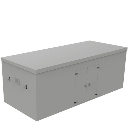 Grp One Piece Enclosure PWHG.7x3x2.5