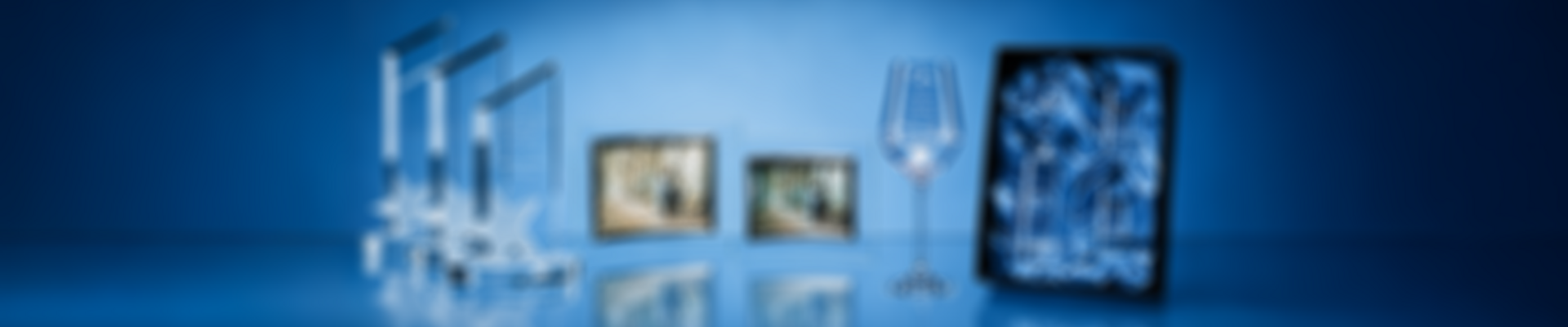 New Tableware | Crystal Incentives