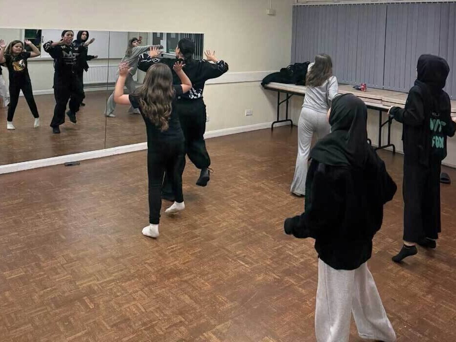 HITC Dance 8–11 Years | Heston In The Community 
