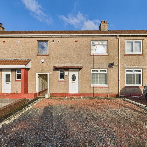 Carmel Terrace, Kilmarnock 