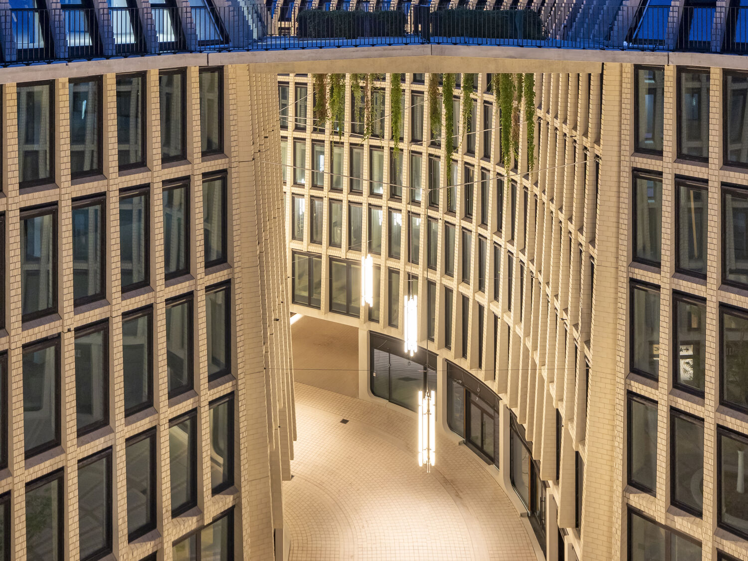 Scape im Quartier am Tacheles, Berlin