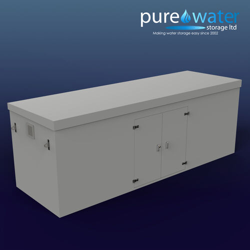 Grp One Piece Enclosure PWHG.6x2x2-50