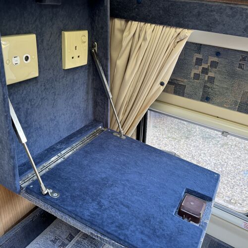 2007 Auto-Sleeper Duetto Ford Transit 2.4TDCi 140BHP - 32991 miles - 1 Owner 9yrs