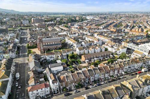 Langney Road, Eastbourne
