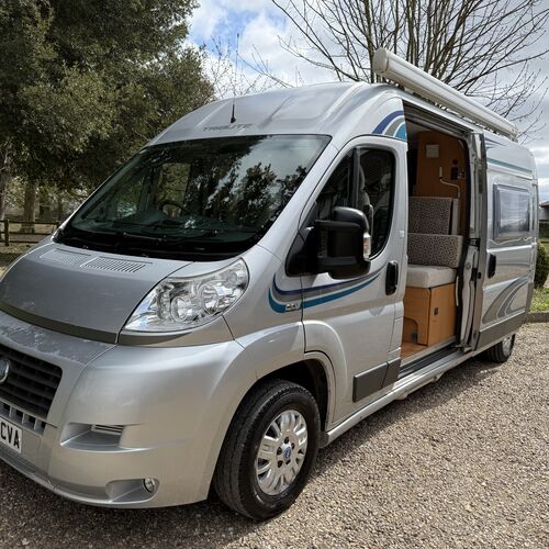 2007 Trigano Tribute 650 Fiat Ducato 2.3 MJet - 1 Owner since 2008 - 69554 miles