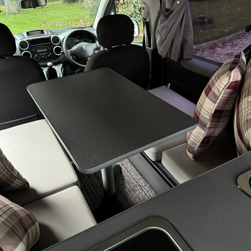 2012 Peugeot Partner Tepee Camper Day Van 2 Berth 1.6HDi Awning TowBar