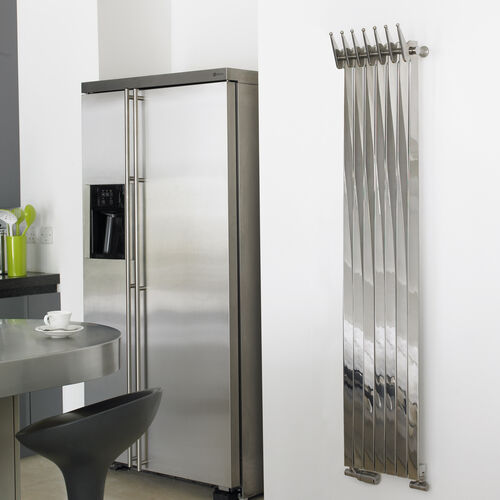 Aeon Clipper Radiator BRUSHED MATT 1500x220mm