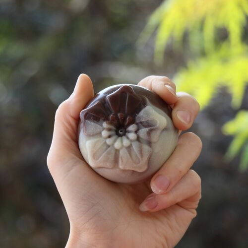 Chocolate and Coconut Soap