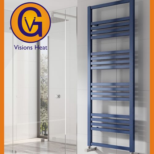 Reina BOLCA Aluminium Towel Rail Range