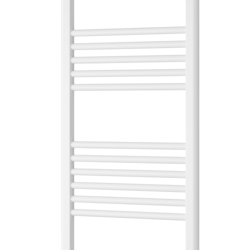 CAPO TOWEL RAIL - 400 X 1600 FLAT COLOURED
