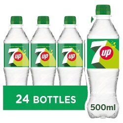 7UP Lemon & Lime 500ml