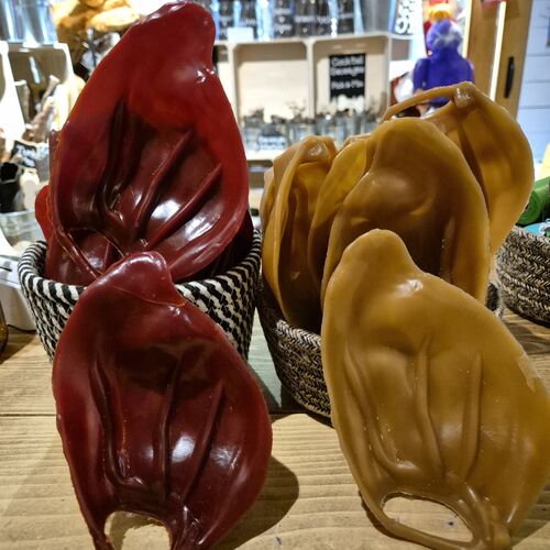 Peanut Butter Pig Ear