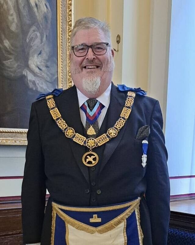 Grand Lodge and Supreme Grand Chapter Investiture meeting