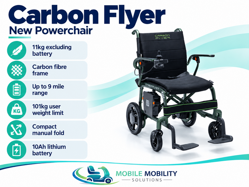 Carbon Flyer