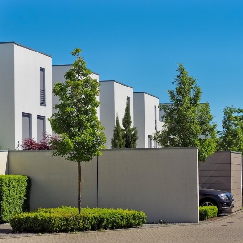 How do surveys help in land development planning?