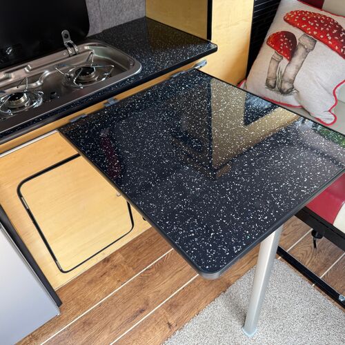 2012 Peugeot Expert 2.0 HDi L2H2 Camper Van 2 Berth