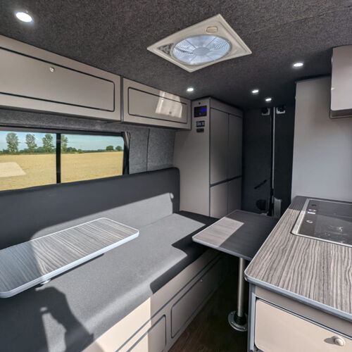 Large Campervan Conversion
