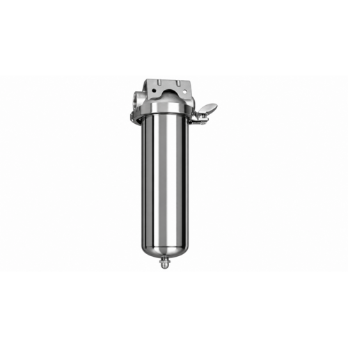 10" 304 Stainless Steel Water Filter Housing