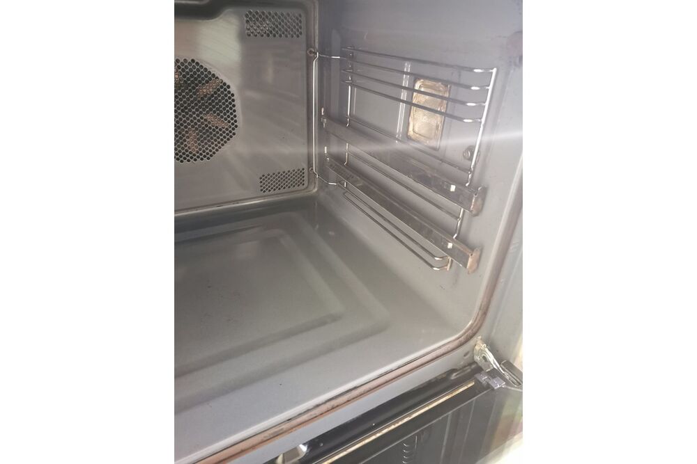 Oven Revamp