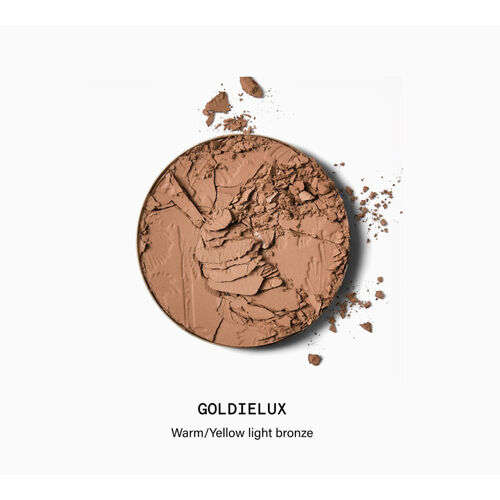 Beauty Pie Compact & Awesome Quantum Bronzer Goldielux - 8g