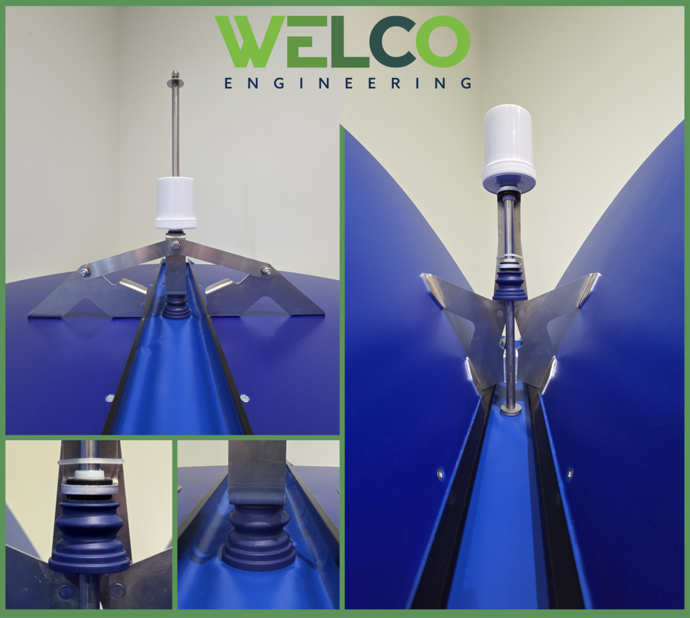 Soft Close Shutters Coming Soon... | Welco Engineering Ltd | Ventilation installation | Environment control | Poultry Sheds Installation