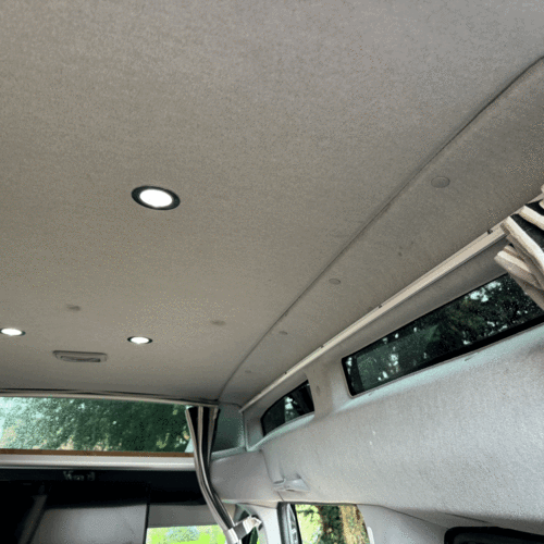 2017 Fiat Doblo XL Camper Van 1.6 M-JET 2 Berth