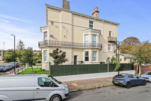 Upperton Gardens, Eastbourne