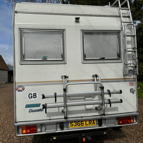1998 Mobilvetta Top Driver 52 coachbuilt motorhome