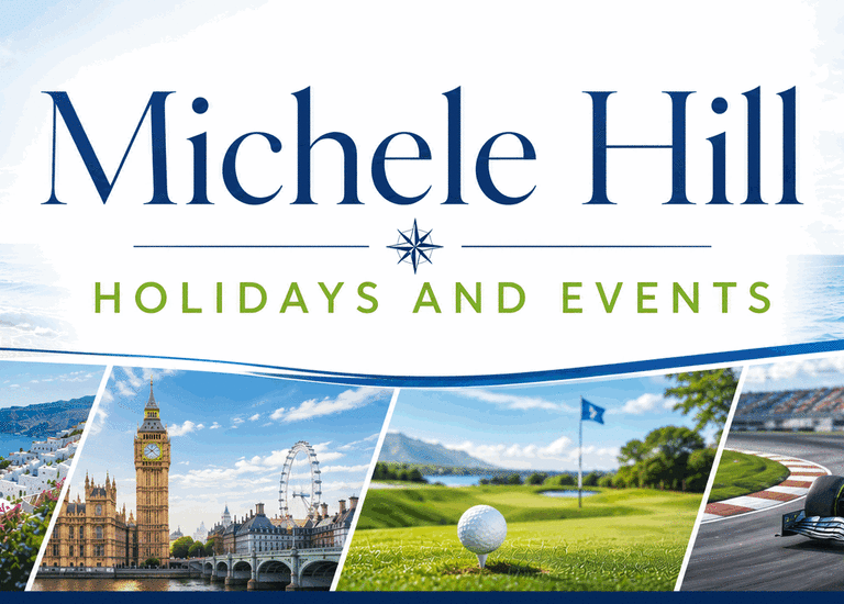 Contact | M Hill Travel  | Travel agent Chesterfield | Golf Holidays | Formula One tickets