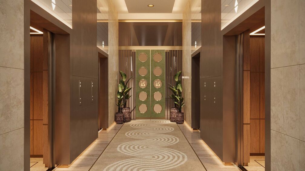 HYDE RESIDENCES DUBAI HILLS