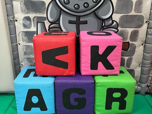 DragonzDen | Indoor Soft Play Area Waterford | Indoor Activities for Kids Waterford City | Day Out with Children Kilkenny