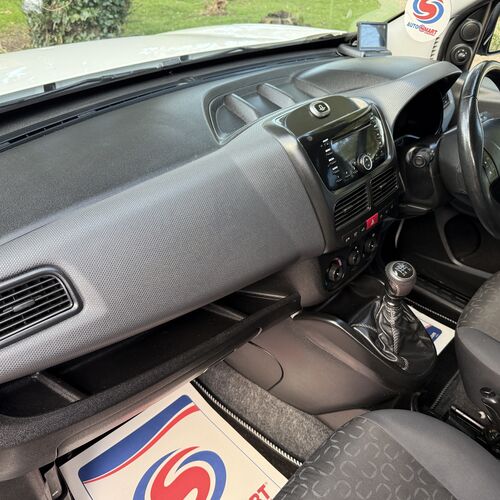 2013 Fiat Doblo Micro Camper Van High Roof - Pro Conversion