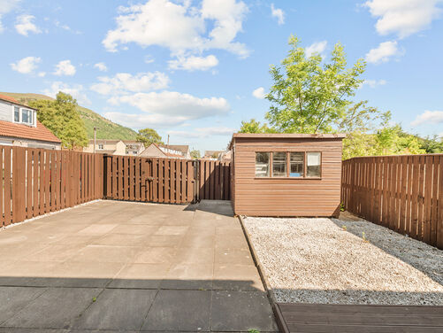 Johnstone Street, Alva, FK12 5AG