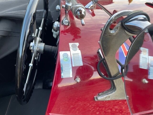 1953 Flat Rad Morgan +4  Road / Race Car - £95,750