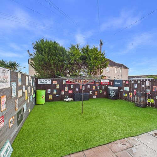 Adams Avenue, Saltcoats 