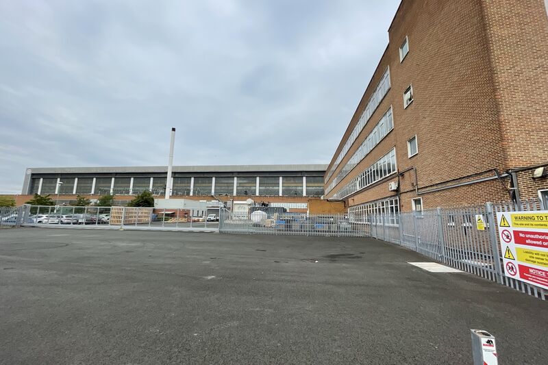 BESS facility in Staffordshire