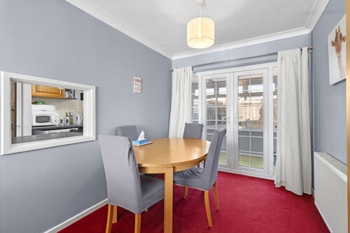 Laburnum Walk, Eastbourne