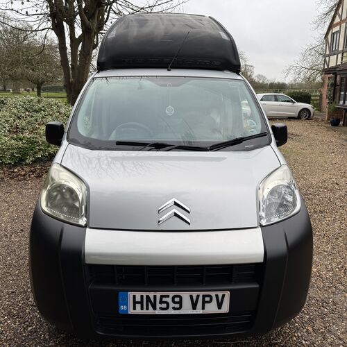 2009 Romahome R10 Solo Citroen Nemo Camper Van - 1 Lady Owner 13.8yrs - 54k miles