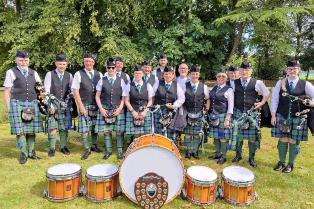 Nairn Highland Games