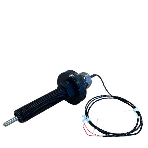 PT100 Temp sensor 3 wire 1/2" BSP including BSPF